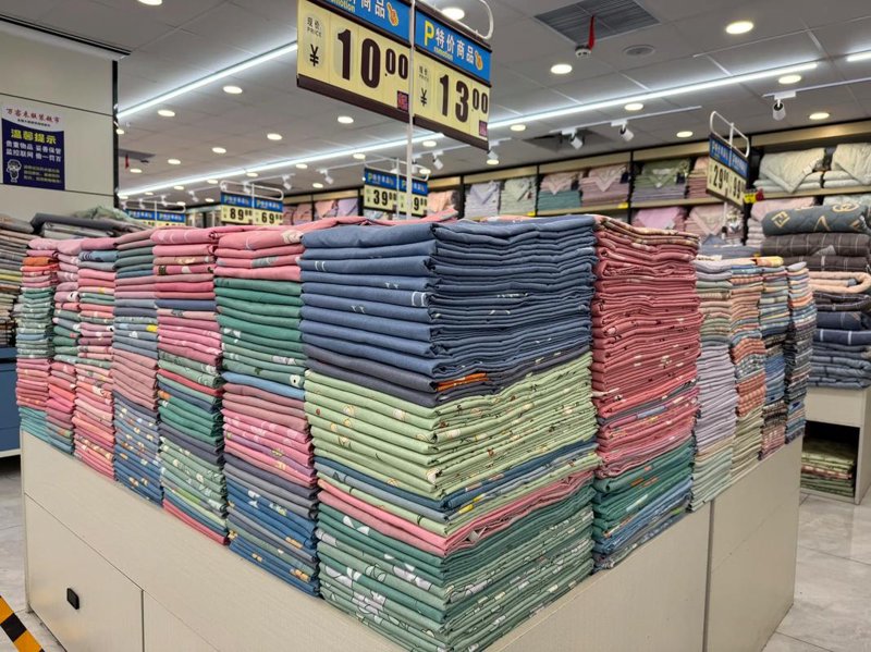 海口百货店：城市生活的小确幸